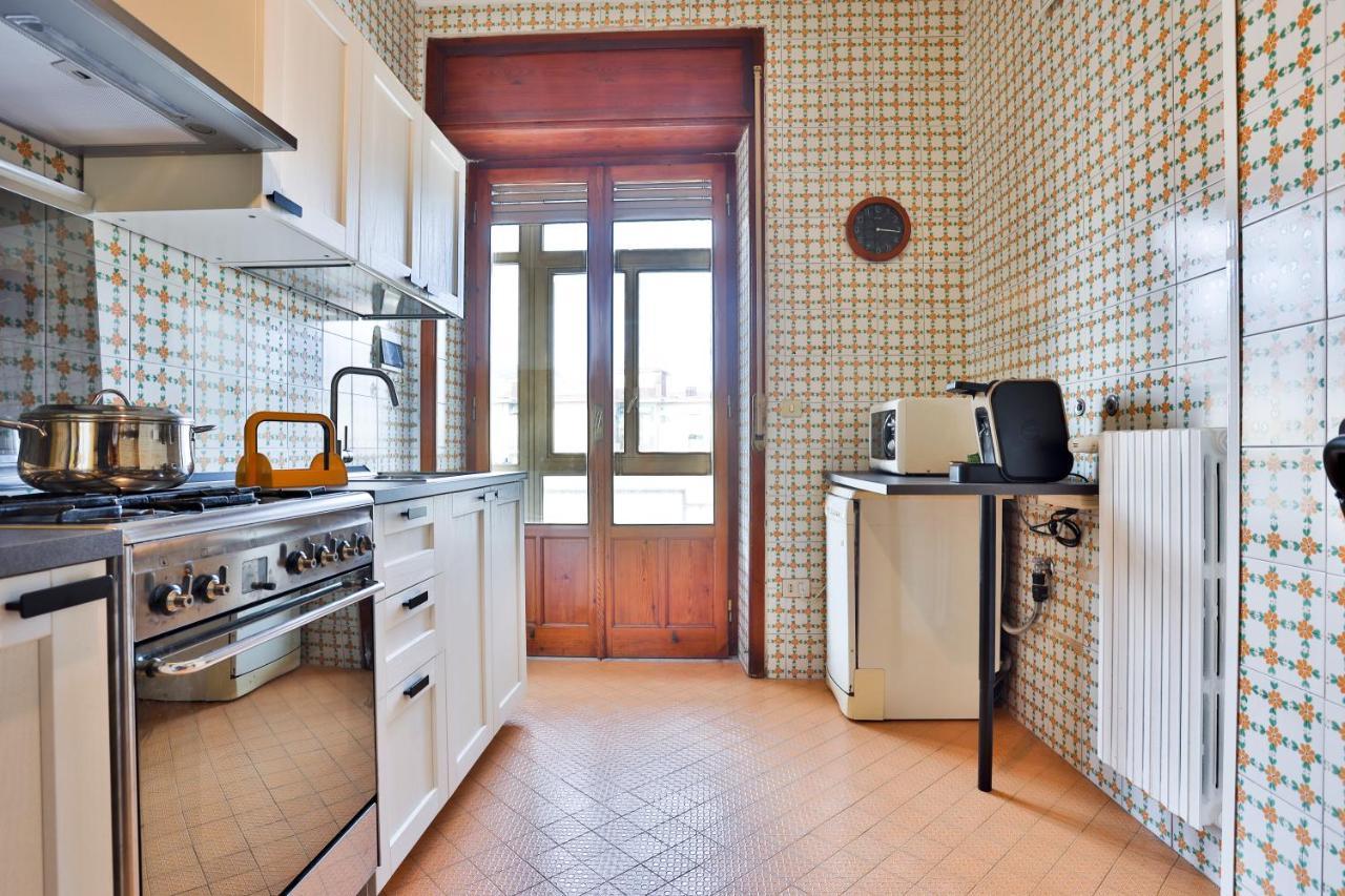 Salerno Irno Bright Apartment 外观 照片