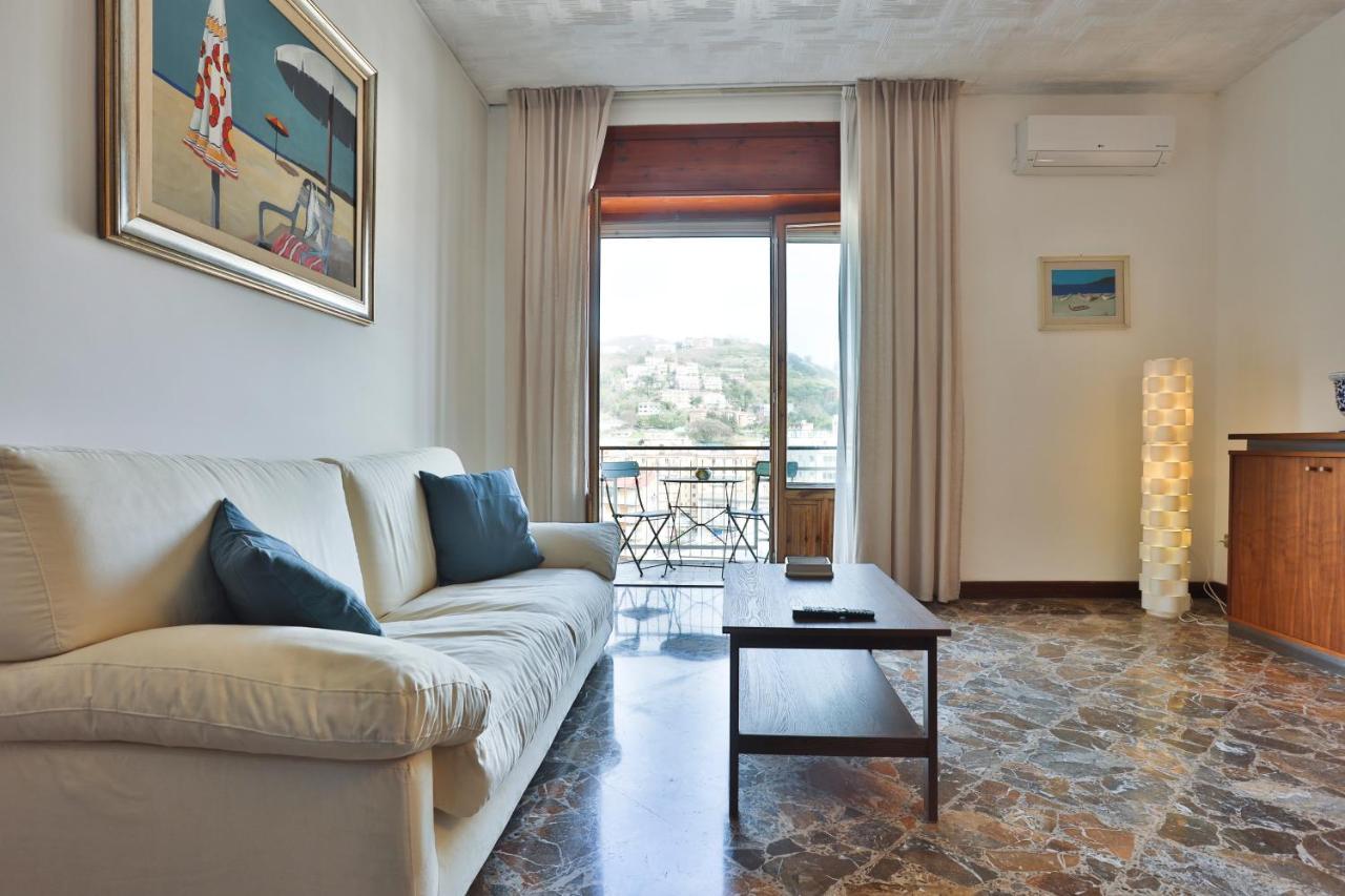 Salerno Irno Bright Apartment 外观 照片