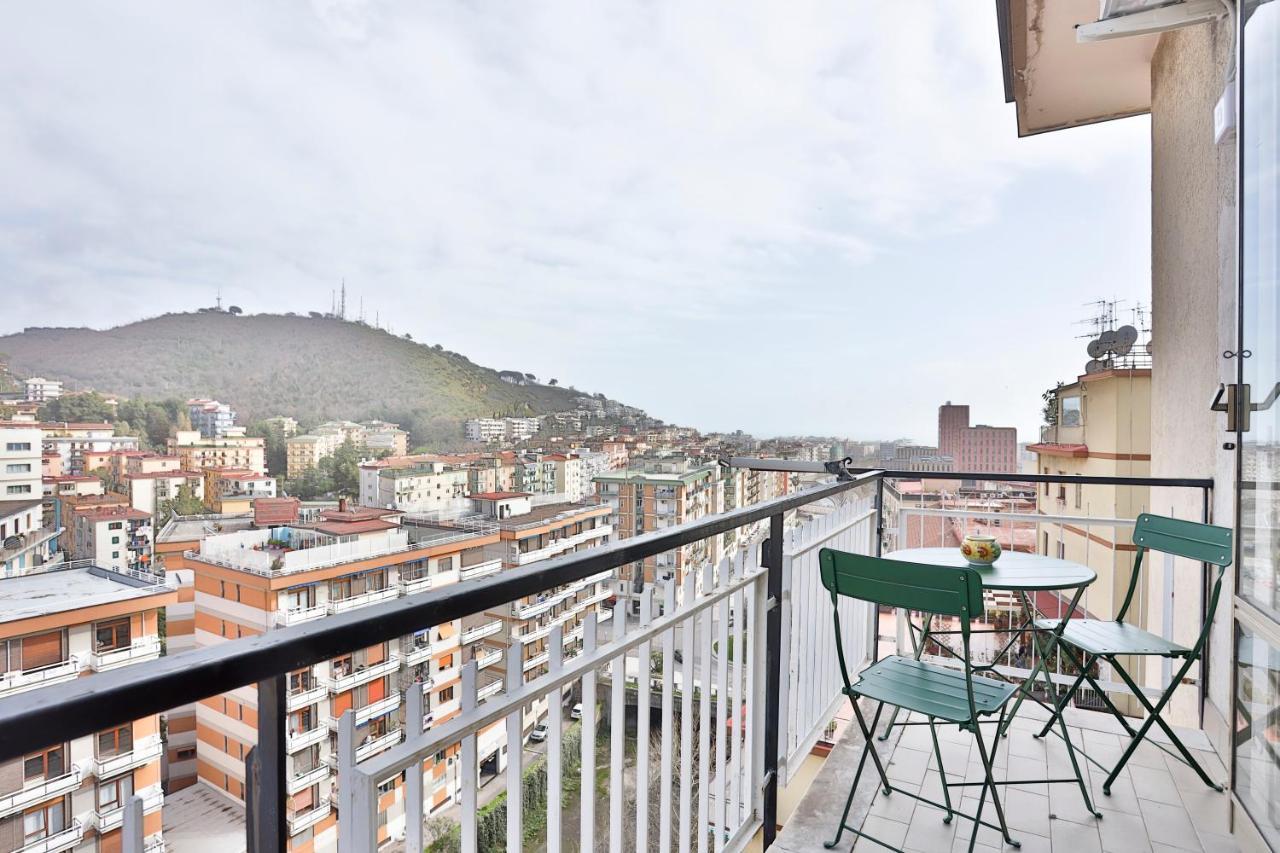 Salerno Irno Bright Apartment 外观 照片