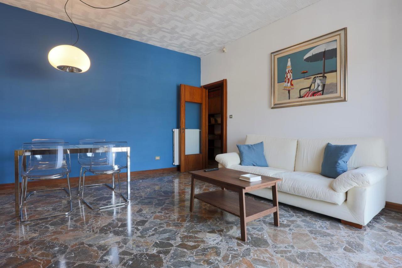 Salerno Irno Bright Apartment 外观 照片