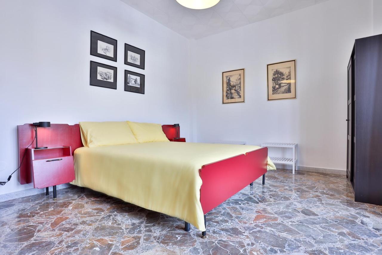 Salerno Irno Bright Apartment 外观 照片