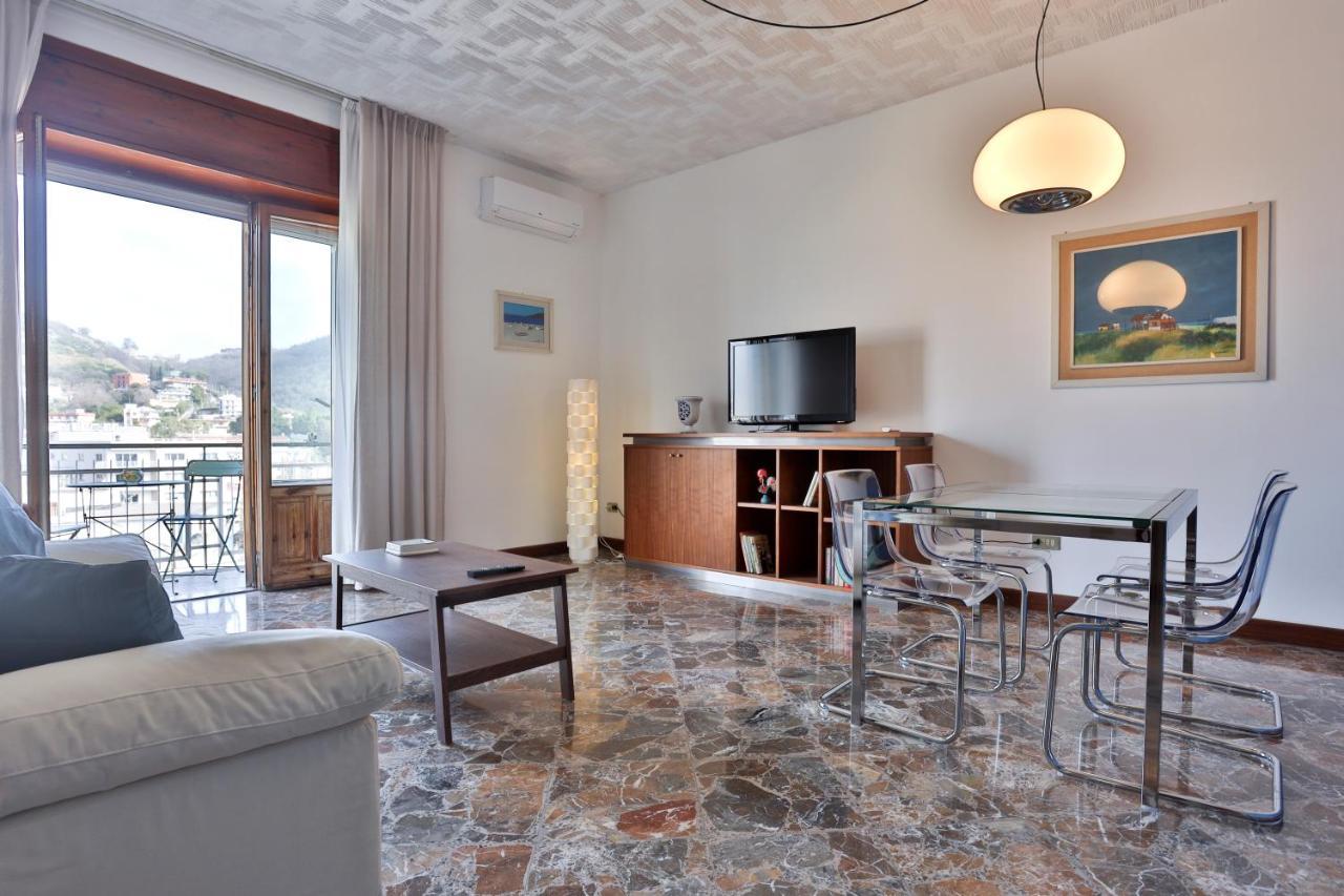 Salerno Irno Bright Apartment 外观 照片