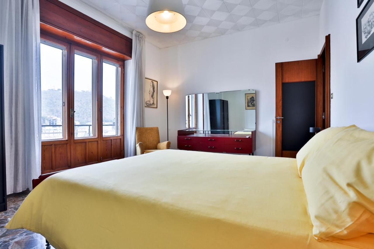 Salerno Irno Bright Apartment 外观 照片