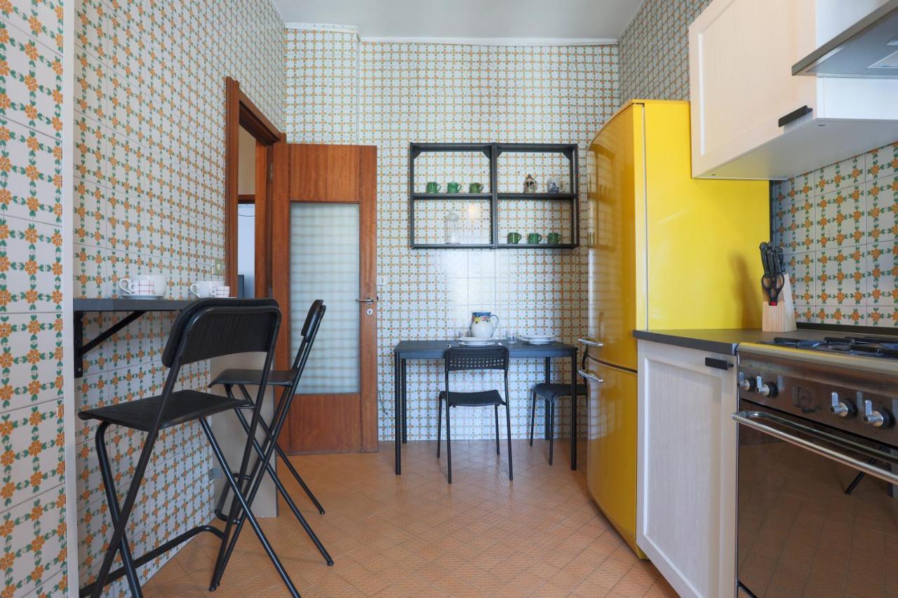 Salerno Irno Bright Apartment 外观 照片