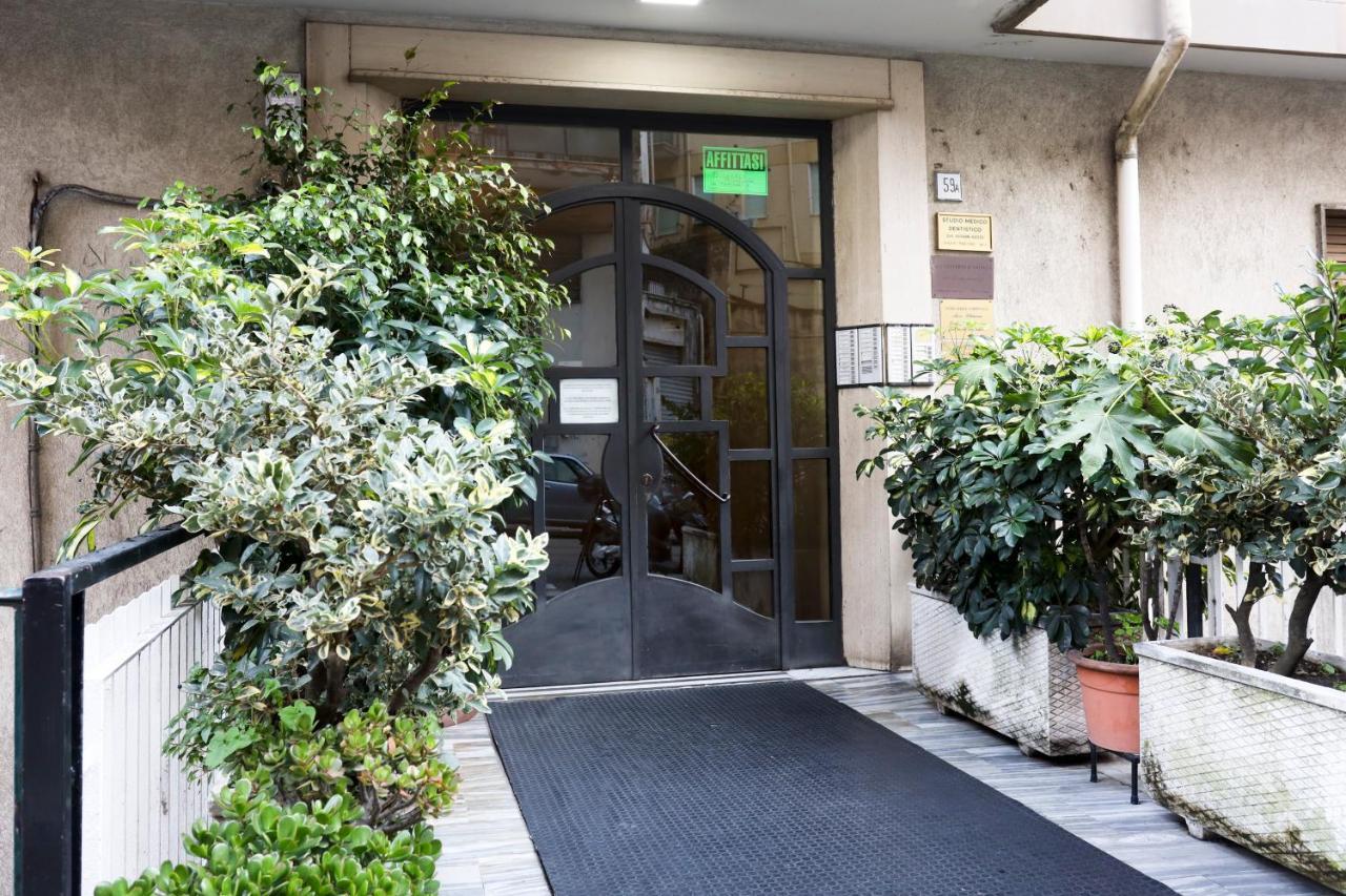 Salerno Irno Bright Apartment 外观 照片