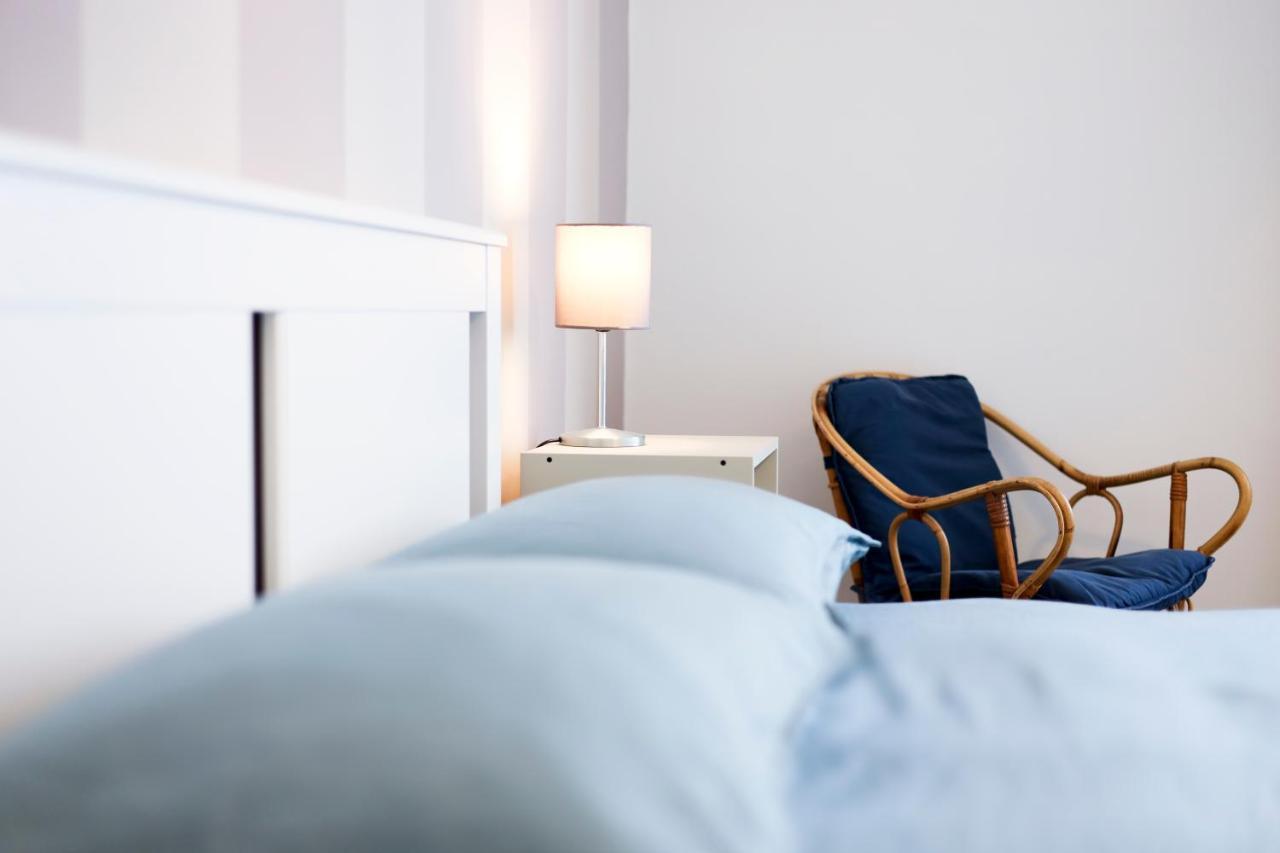 Salerno Irno Bright Apartment 外观 照片