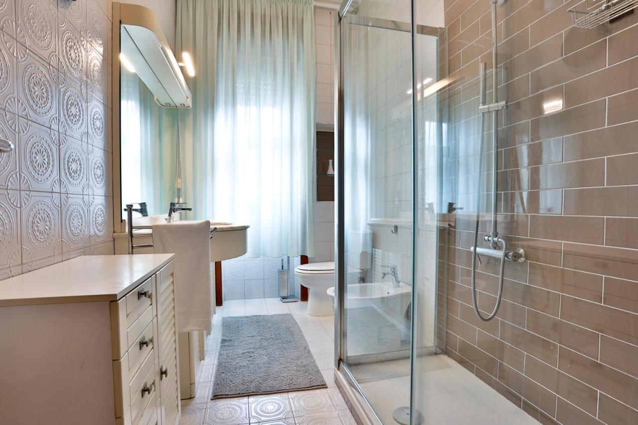 Salerno Irno Bright Apartment 外观 照片