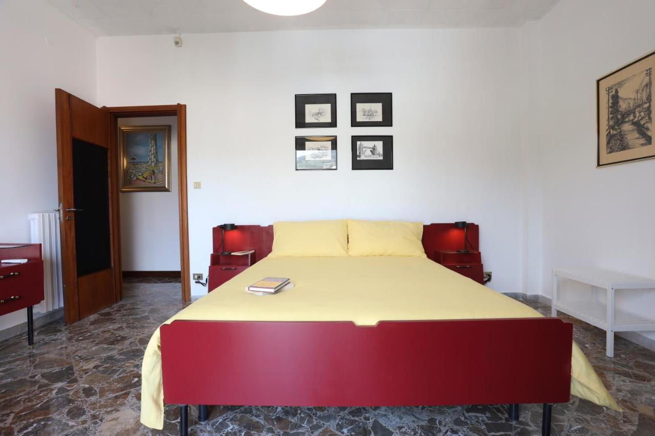 Salerno Irno Bright Apartment 外观 照片