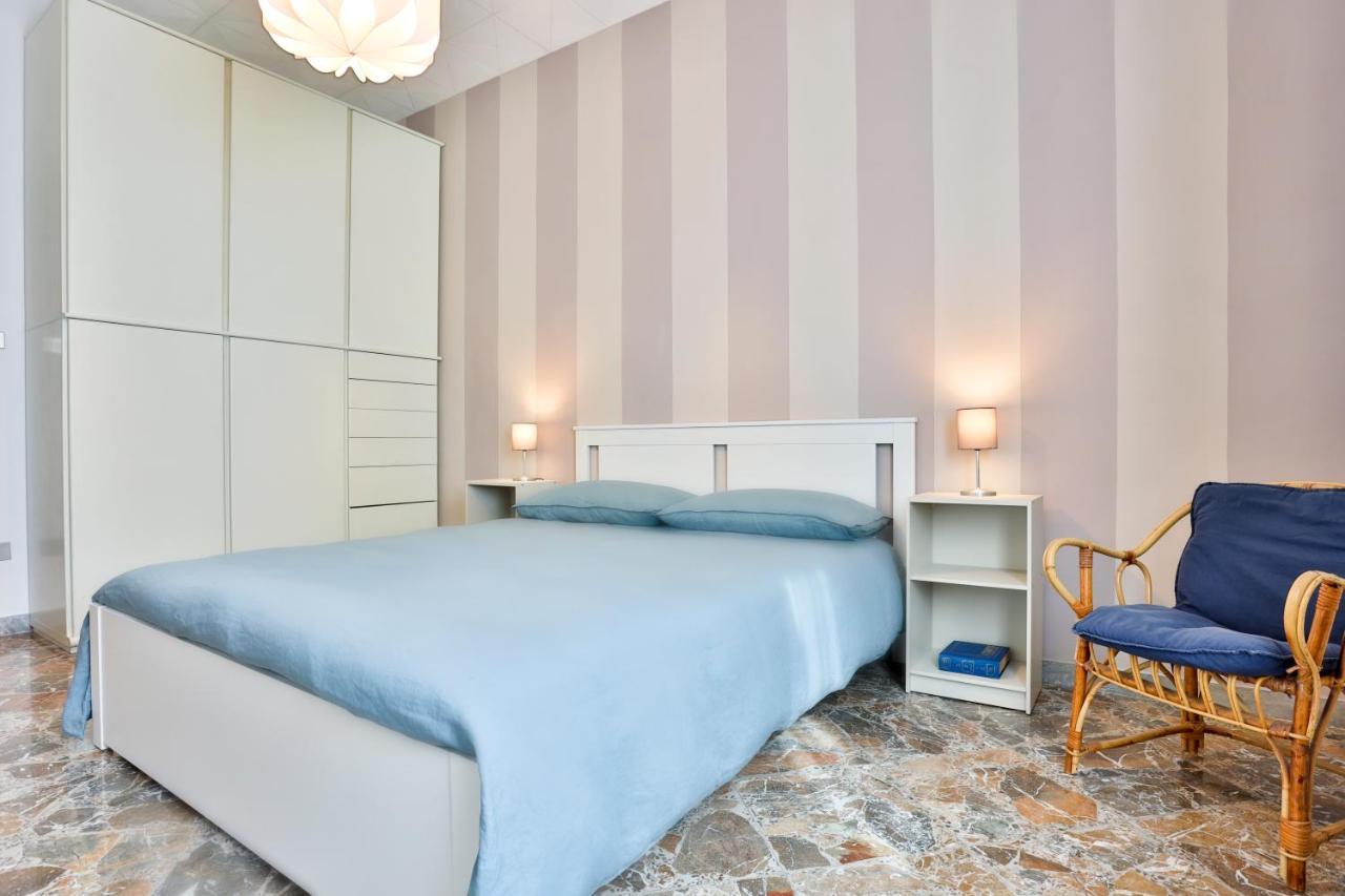 Salerno Irno Bright Apartment 外观 照片