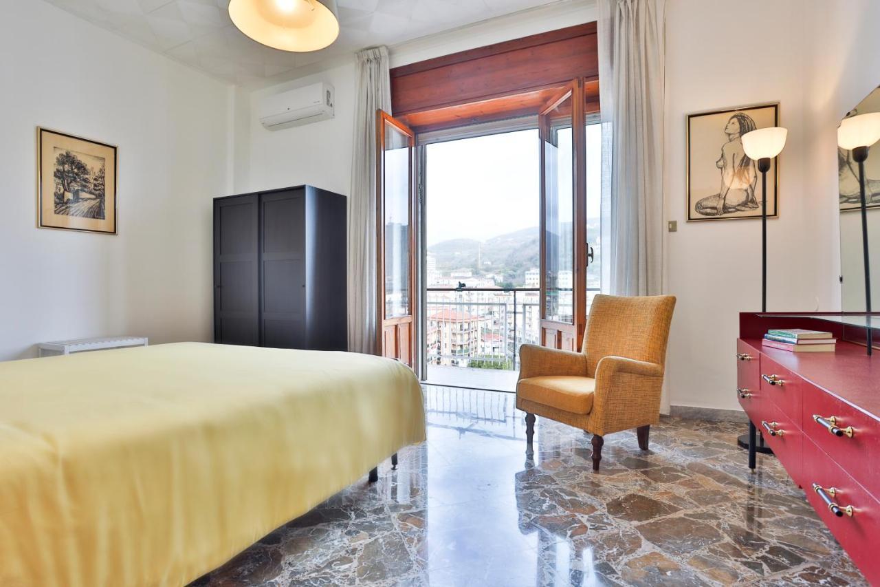 Salerno Irno Bright Apartment 外观 照片